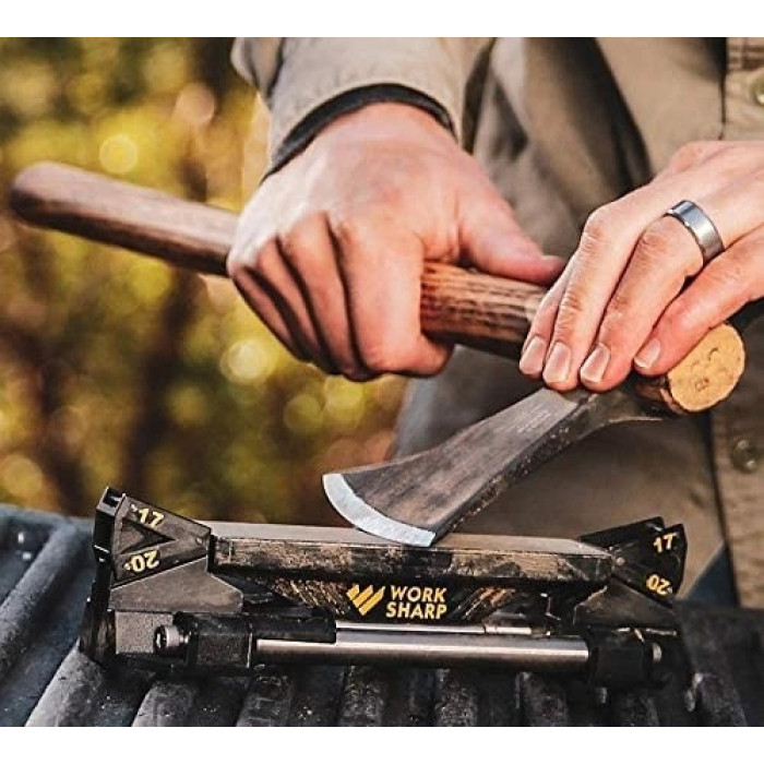 Точилка ручная Work Sharp Guided Sharpening System (WSGSS-I)