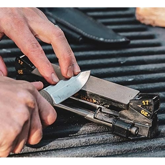 Точилка ручная Work Sharp Guided Sharpening System (WSGSS-I)