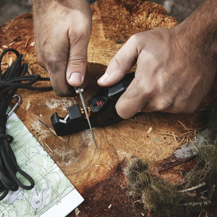 Точилка ручная Work Sharp Pivot PRO Knife & Tool Sharpener (WSHHDPVT-I)