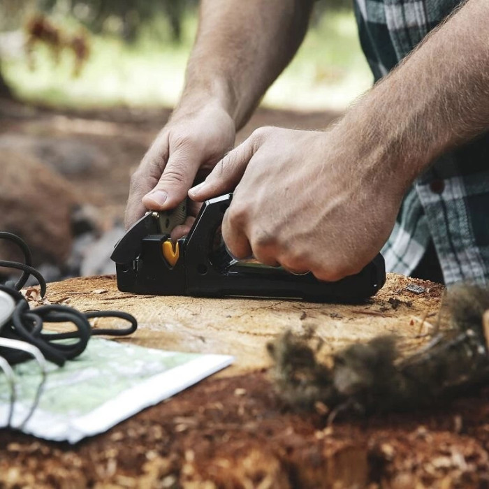 Точилка ручная Work Sharp Pivot PRO Knife & Tool Sharpener (WSHHDPVT-I)