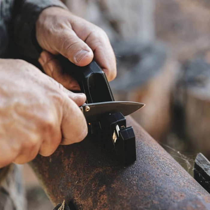 Точилка ручная Work Sharp Pivot PRO Knife & Tool Sharpener (WSHHDPVT-I)