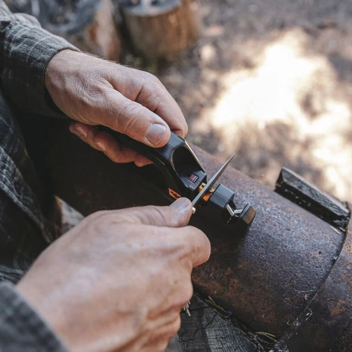Точилка ручная Work Sharp Pivot PRO Knife & Tool Sharpener (WSHHDPVT-I)