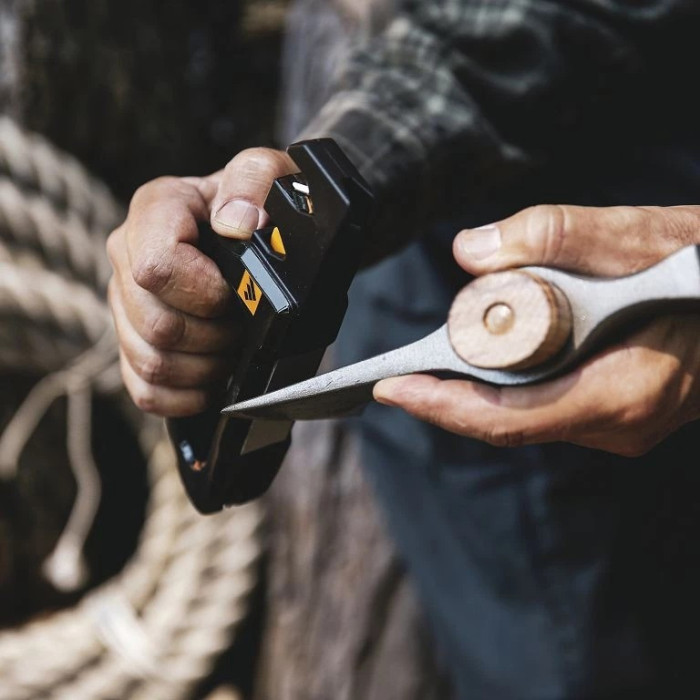 Точилка ручная Work Sharp Pivot PRO Knife & Tool Sharpener (WSHHDPVT-I)