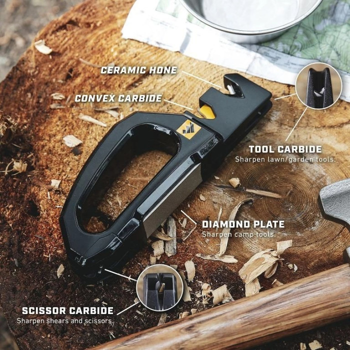 Точилка ручная Work Sharp Pivot PRO Knife & Tool Sharpener (WSHHDPVT-I)