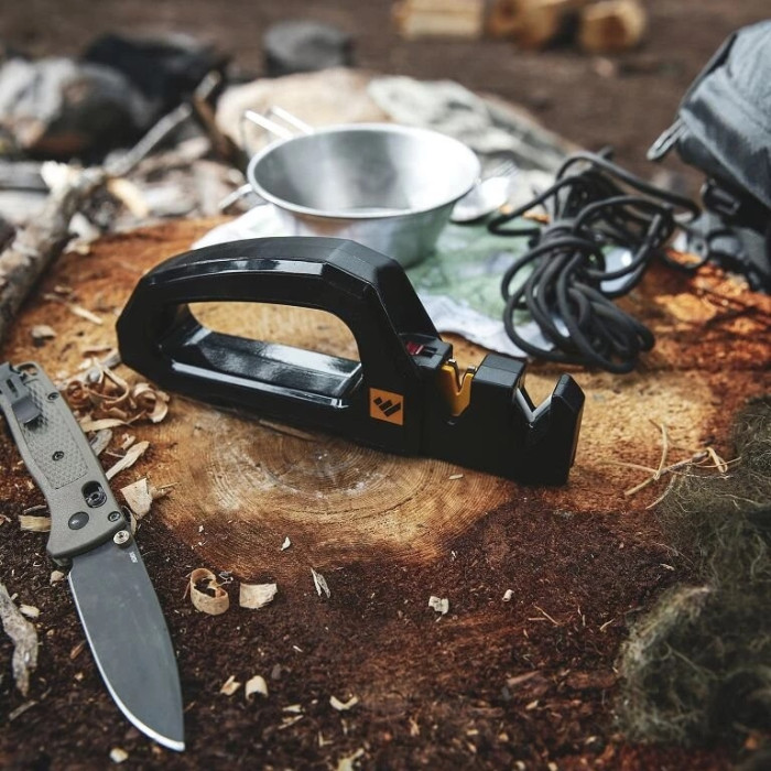 Точилка ручная Work Sharp Pivot PRO Knife & Tool Sharpener (WSHHDPVT-I)