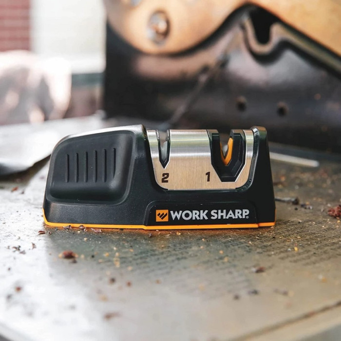 Точилка ручная кухонная Work Sharp Kitchen Edge (WSKTNKES-I)