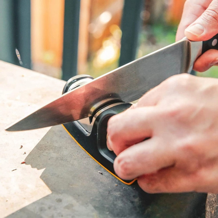 Точилка ручная кухонная Work Sharp Kitchen Edge (WSKTNKES-I)