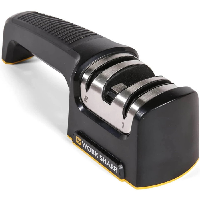 Точилка ручна кухонна Work Sharp Kitchen Pull Through Sharpener (WSKTNPTS-I)