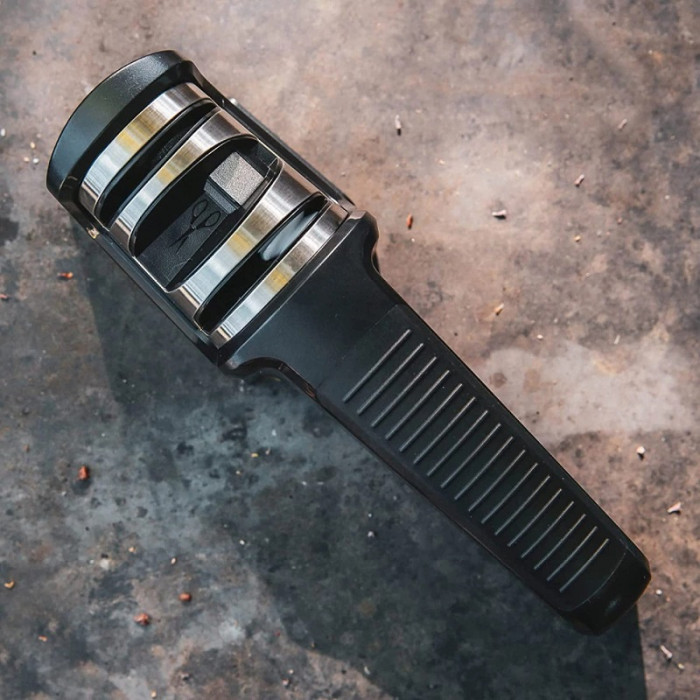 Точилка ручна кухонна Work Sharp Kitchen Pull Through Sharpener (WSKTNPTS-I)