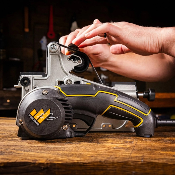 Точилка электрическая Work Sharp Ken Onion Edition MK.2 ELITE (WSKTS-KO2-ELT)