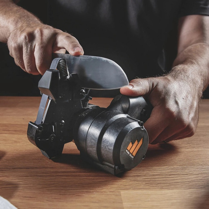 Точилка электрическая Work Sharp Knife&Tool Sharpener Mk.2 (WSKTS2-I)