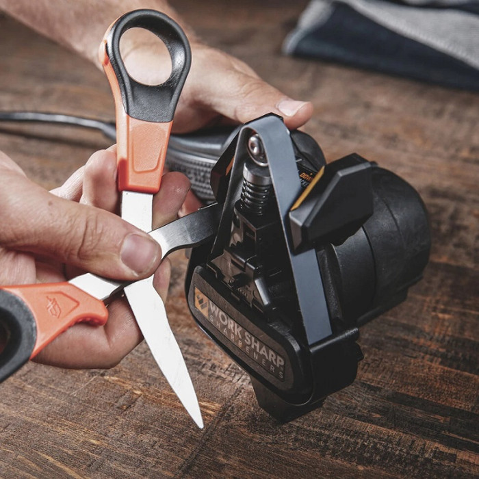 Точилка электрическая Work Sharp Knife&Tool Sharpener Mk.2 (WSKTS2-I)