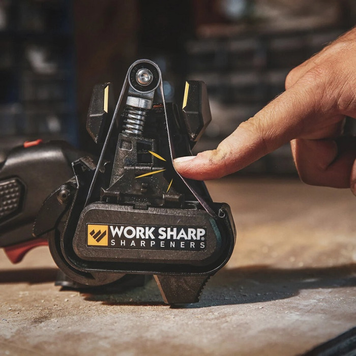 Точилка электрическая Work Sharp Knife&Tool Sharpener Mk.2 (WSKTS2-I)