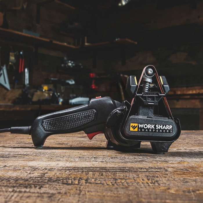 Точилка электрическая Work Sharp Knife&Tool Sharpener Mk.2 (WSKTS2-I)