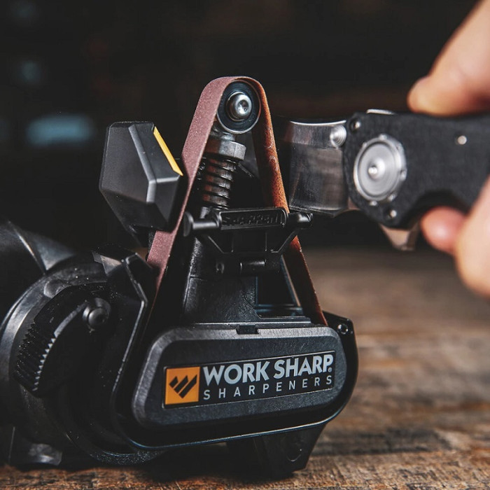 Точилка электрическая Work Sharp Knife&Tool Sharpener Mk.2 (WSKTS2-I)