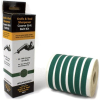Запасные ленты WSKTS P80 Aluminum Oxide (6 лент) к точилке Work Sharp (WSSA0002703)