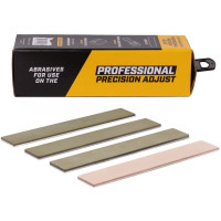 Набор аксессуаров для Work Sharp Professional Precision Adjust Elite Knife Sharpener (3 точильные камни, 1 кожаная полоса, 1 полировальная паста) (WSSA0005930-I)