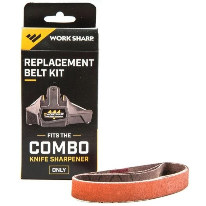 Набір змінних ременів Work Sharp для точилки Combo Knife Sharpener (WSSA000CMB-I)