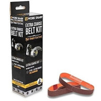 Набор сменных ремней (5 шт) Work Sharp P120 EXTRA-COARSE for the Ken Onion Edition Knife & Tool (WSSAKO81117)