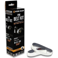 Набор сменных ремней (5 шт) Work Sharp Belt Kit for X4 Fine, PP0002938 (WSSAKO81120)
