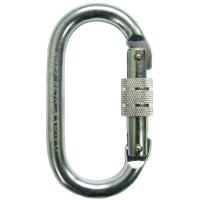 Карабін X-ALP Oval Steel SG 22 kN (2442SG)
