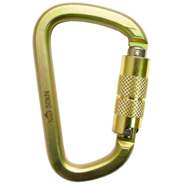 Карабін X-ALP D Steel Triple Lock (2200TL-3)