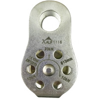 Блок-ролик X-ALP Pulley FS Steel ZP (H0703ZP-ZP)