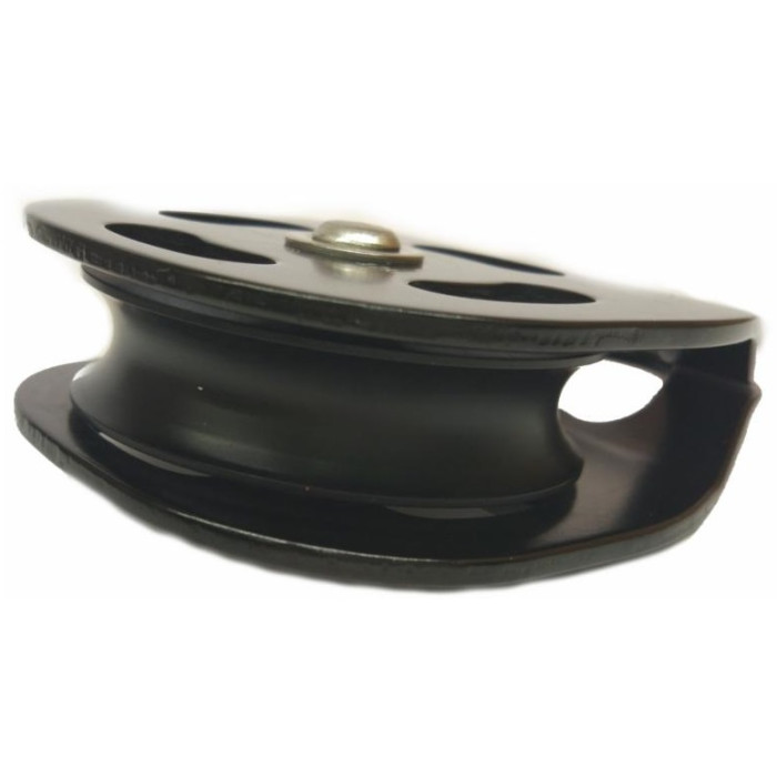 Блок-ролик X-ALP Pulley SS Alu Alloy (AP080BKB)