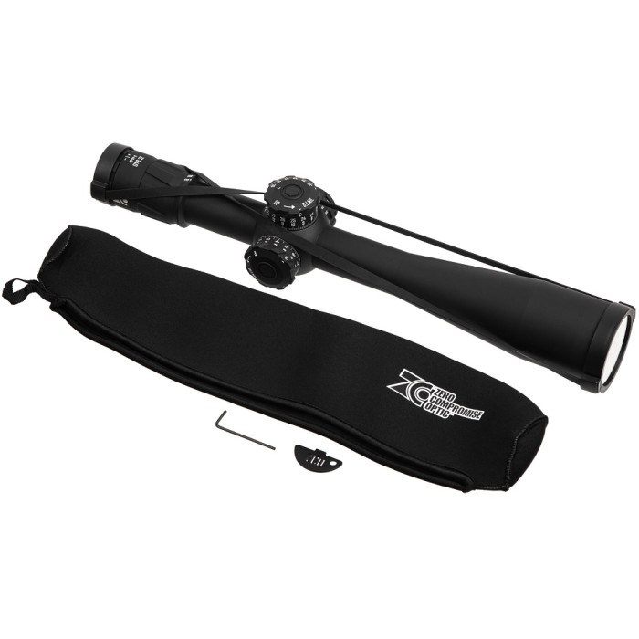 Приціл оптичний ZCO 8-40x56 (36 мм) 10MIL FFP illum. MPCT3X CCW (400-0605)