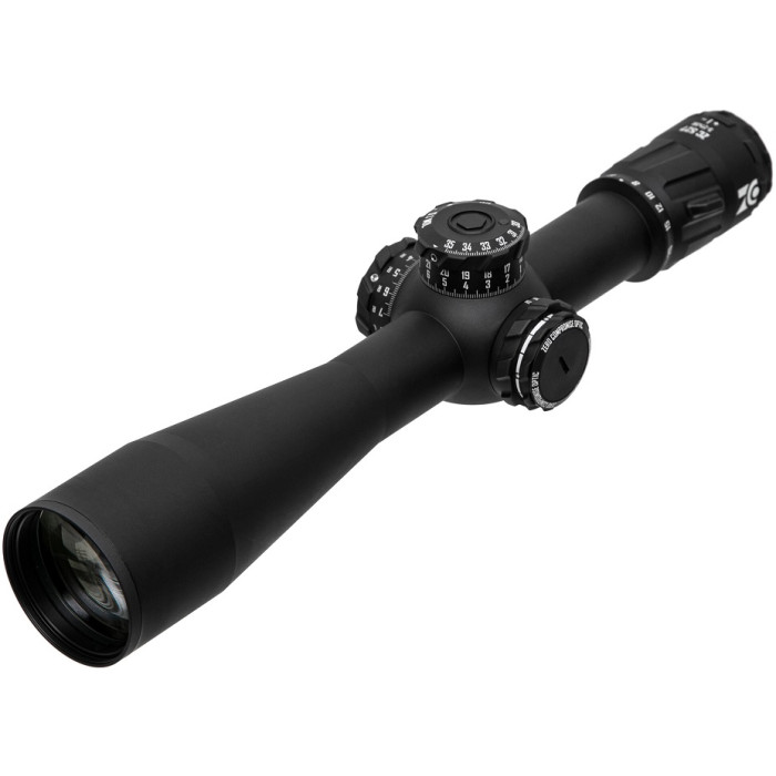 Прицел оптический ZCO 5-27x56 (36 мм) MIL FFP illum. MPCT2 CCW (ZC527-2)