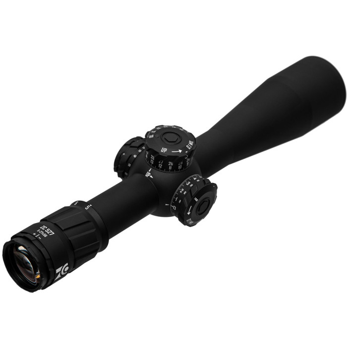 Прицел оптический ZCO 5-27x56 (36 мм) MIL FFP illum. MPCT2 CCW (ZC527-2)