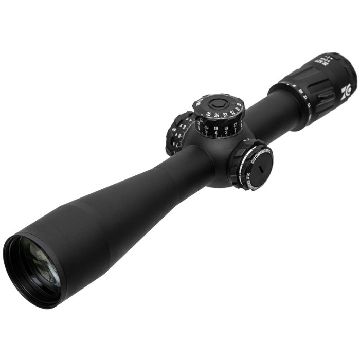 Приціл оптичний ZCO 5-27x56 (36 mm) MIL FFP illum. MPCT3Х CCW (ZC527-3Х)