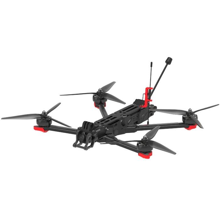 FPV квадрокоптер iFlight Nazgul XL10 V6 Analog 5.8G 2.5W 6S BNF TBS (99-00017563)