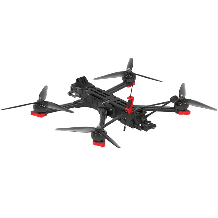 FPV квадрокоптер iFlight Nazgul XL10 V6 Analog 5.8G 2.5W 6S BNF TBS (99-00017563)