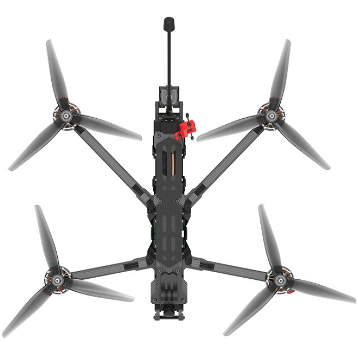 FPV квадрокоптер iFlight Nazgul XL10 V6 Analog 5.8G 2.5W 6S BNF TBS (99-00017563)