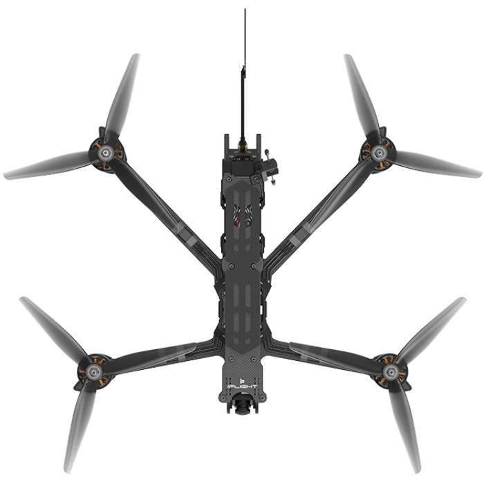 FPV квадрокоптер iFlight Chimera7 ECO Analog 5.8G 2.5W 6S BNF ELRS 868/915MHz (99-00017559)