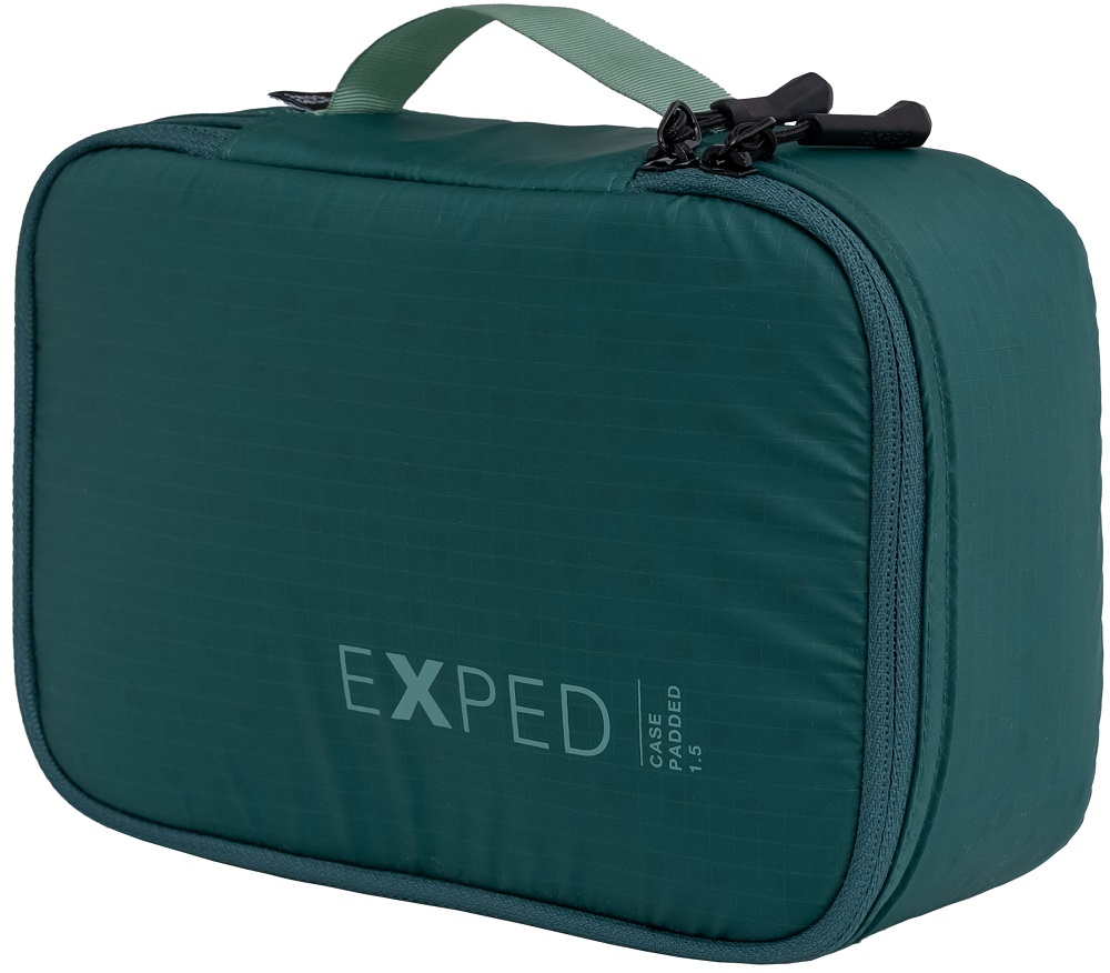 Органайзер Exped Case Padded 1.5 cypress (018.1221)
