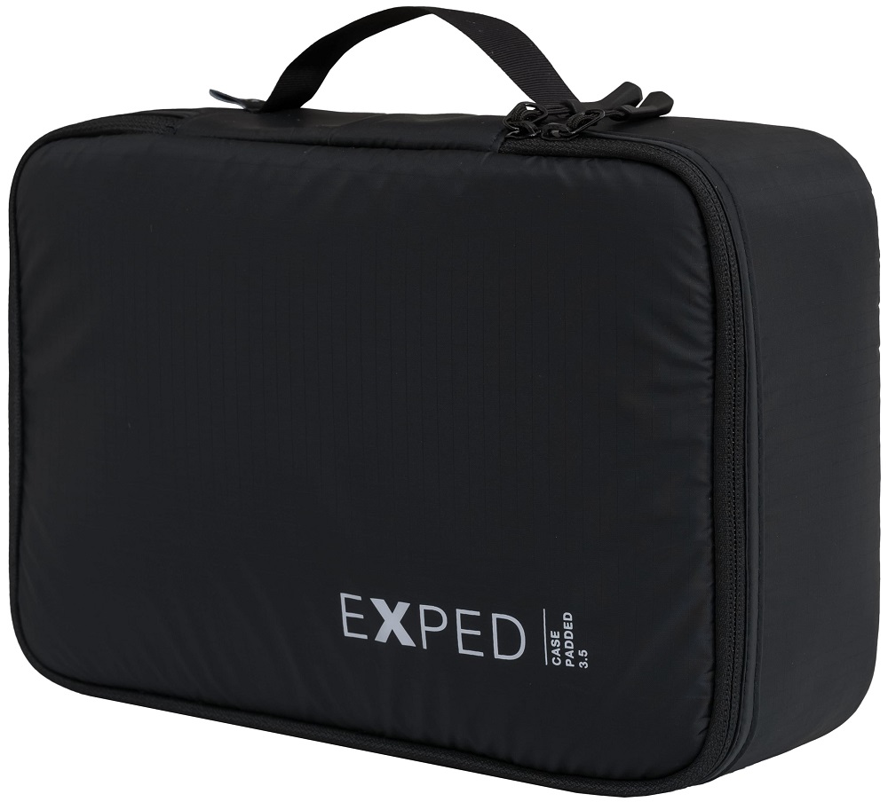 Органайзер Exped Case Padded 3.5 black (018.1222)