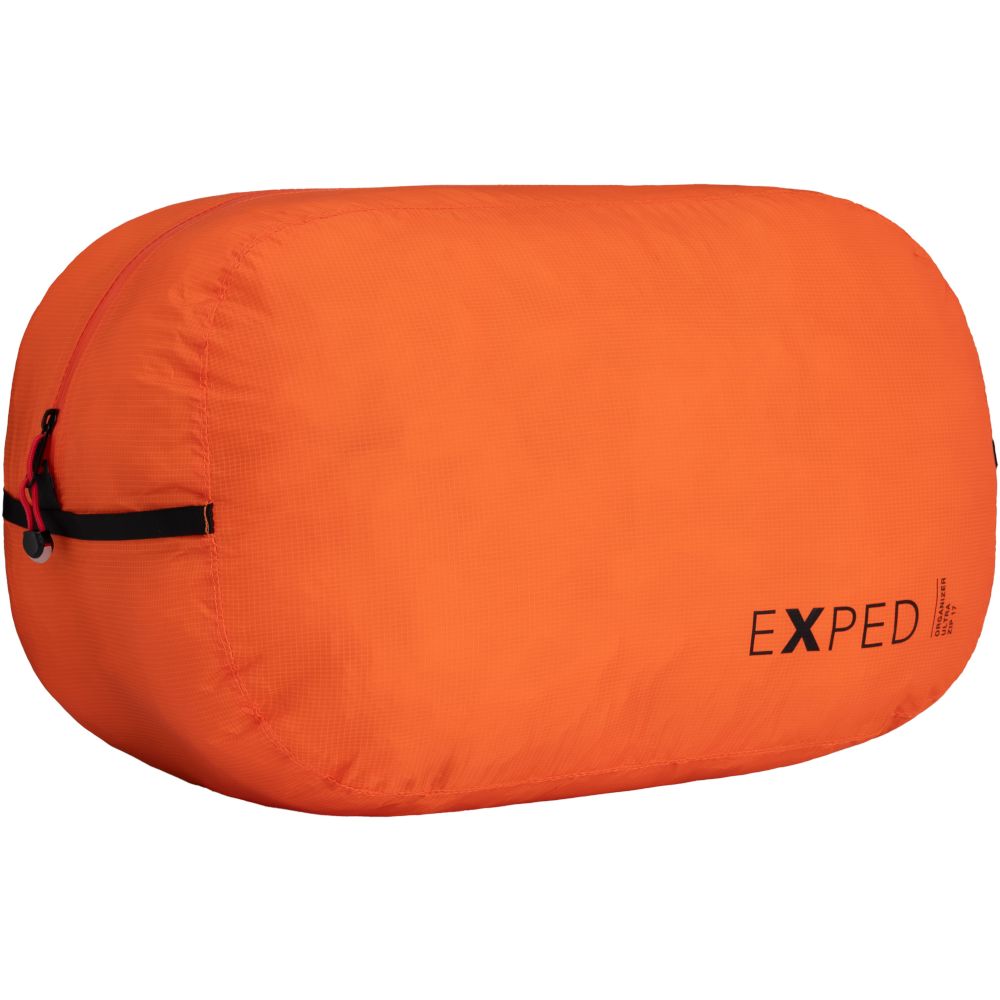 Органайзер Exped Organizer Ultra Zip 17 dark lava (018.1230)