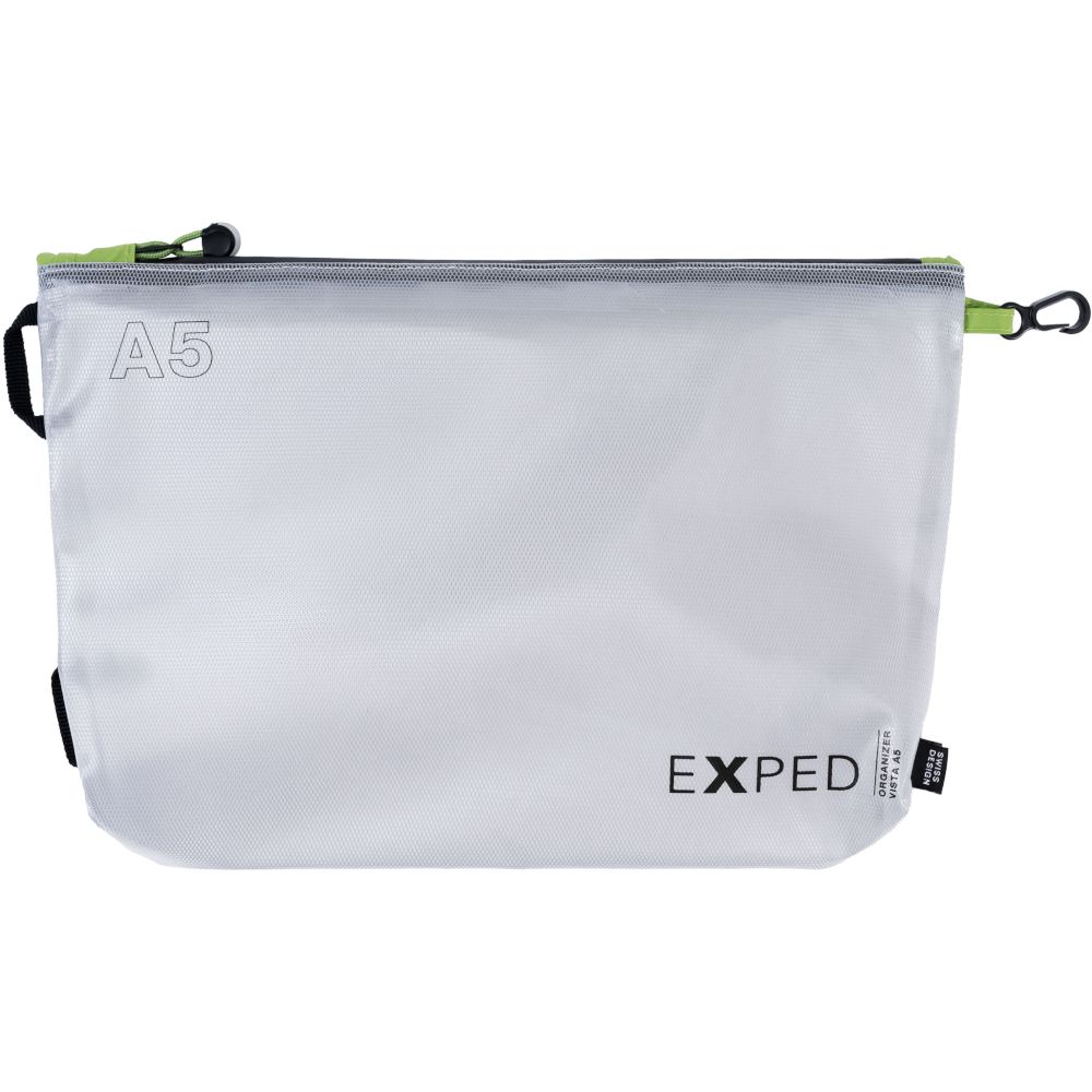 Органайзер Exped Organizer Vista A5 lime (018.1234)