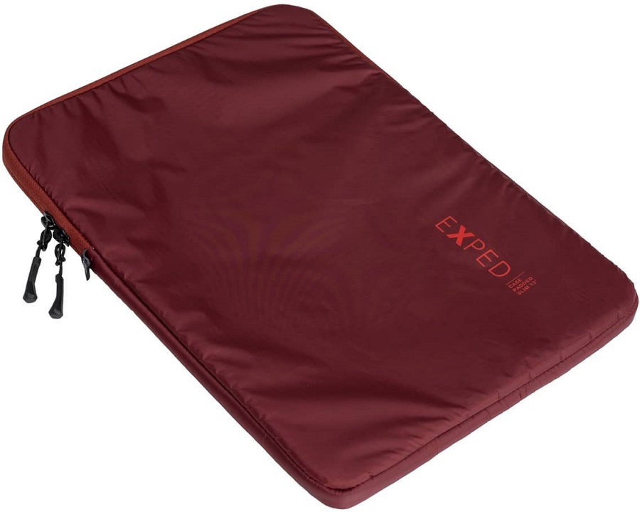 Чохол Exped Case Padded Slim 13 burgundy (018.1255)