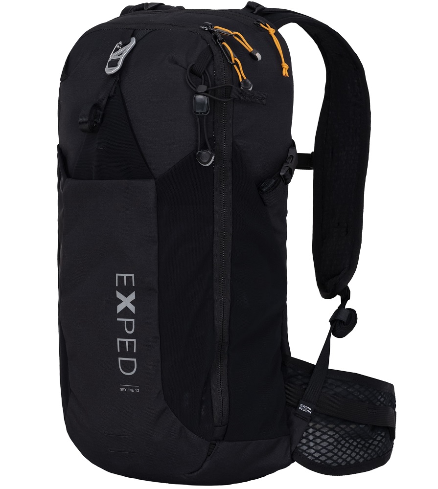 Рюкзак Exped Skyline 12 black (018.1296)