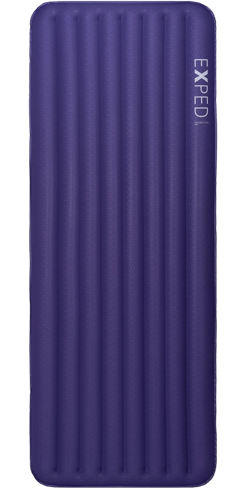 Самонадувний килимок Exped Megamat Ultra LXW aubergine (018.1313)