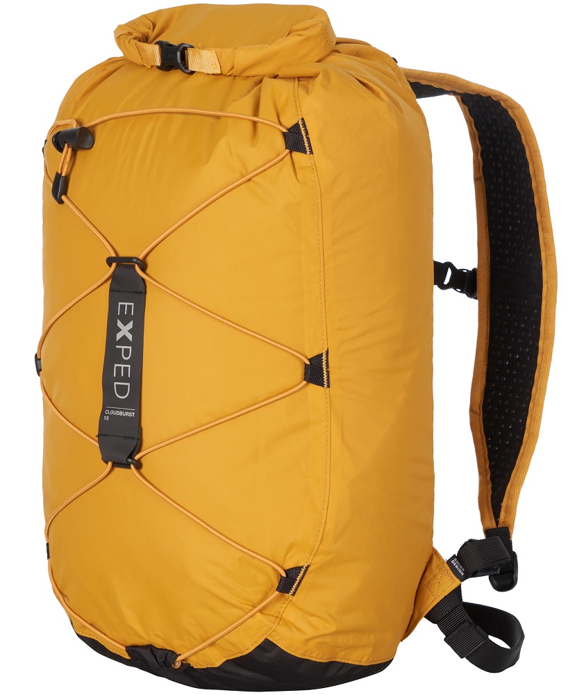 Рюкзак Exped Cloudburst 15 gold (018.1387)