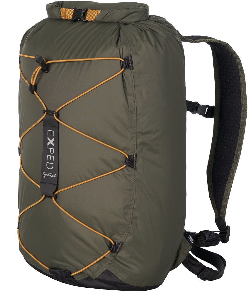Рюкзак Exped Cloudburst 15 moraine (018.1388)