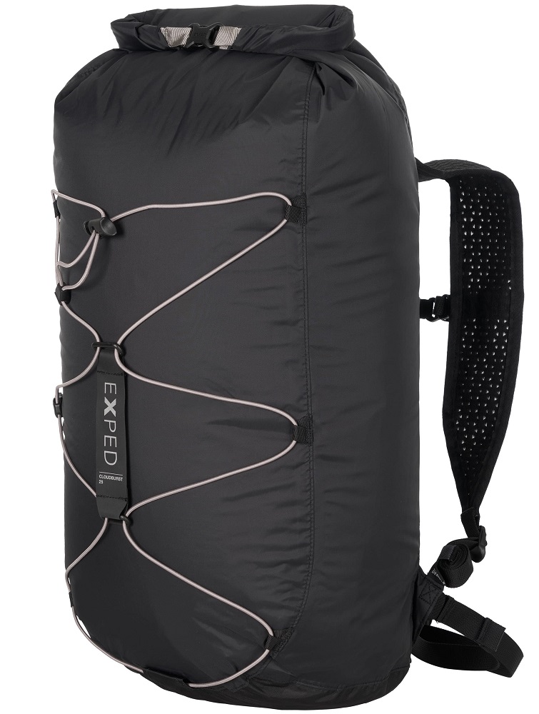 Рюкзак Exped Cloudburst 25 black (018.1390)