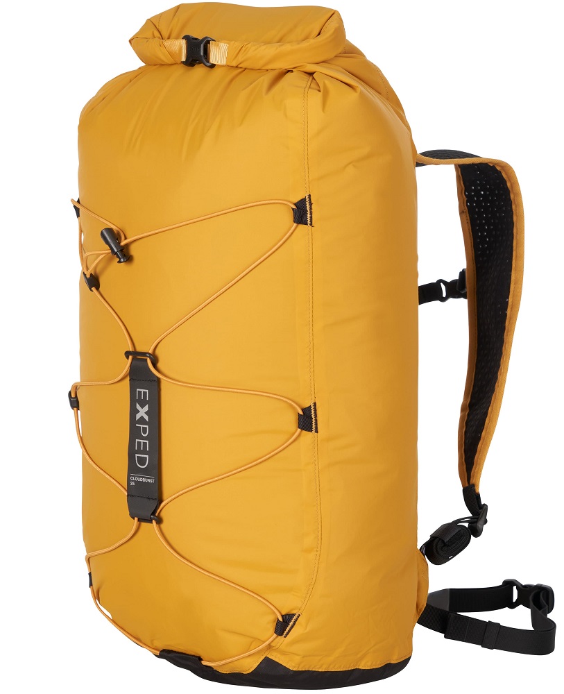 Рюкзак Exped Cloudburst 25 gold (018.1391)