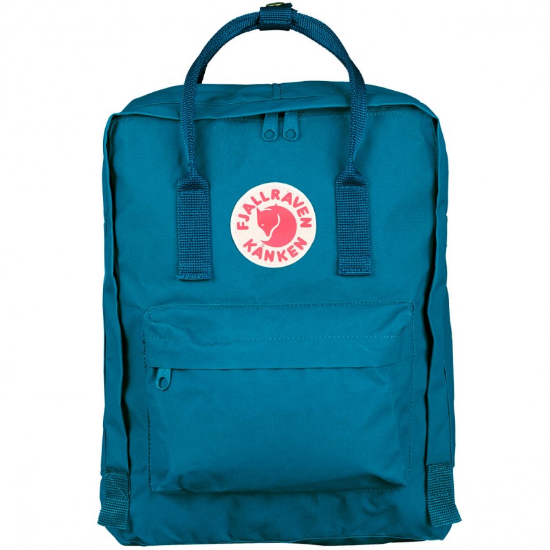 Рюкзак Fjallraven Kanken Lake Blue (23510.539)
