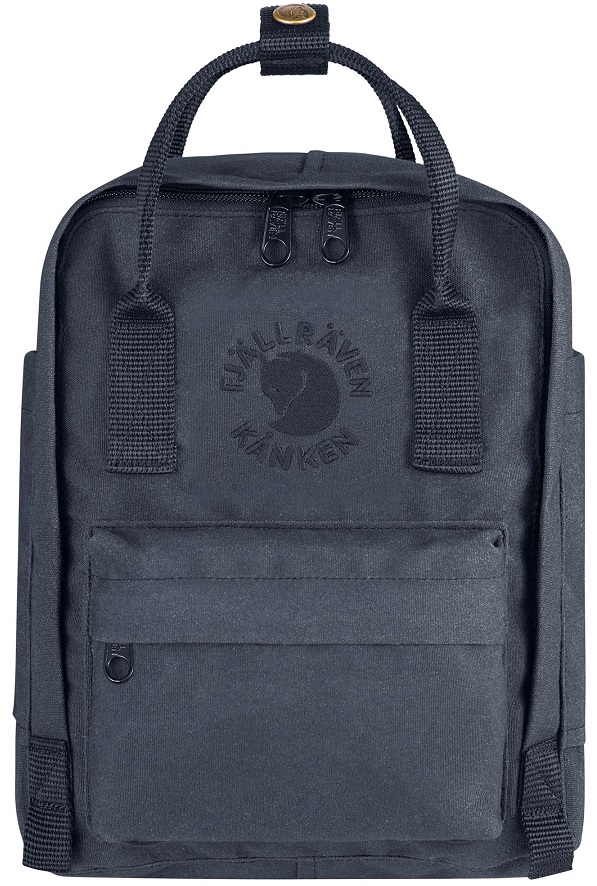 Рюкзак Fjallraven Re-Kanken Mini Slate (23549.041)