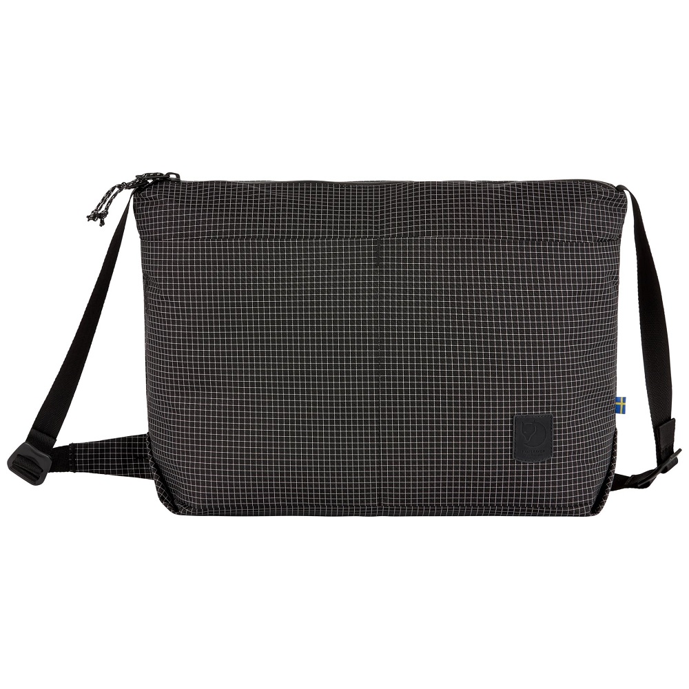 Сумка Fjallraven High Coast Pro Shoulder Bag Black (23200394.550)